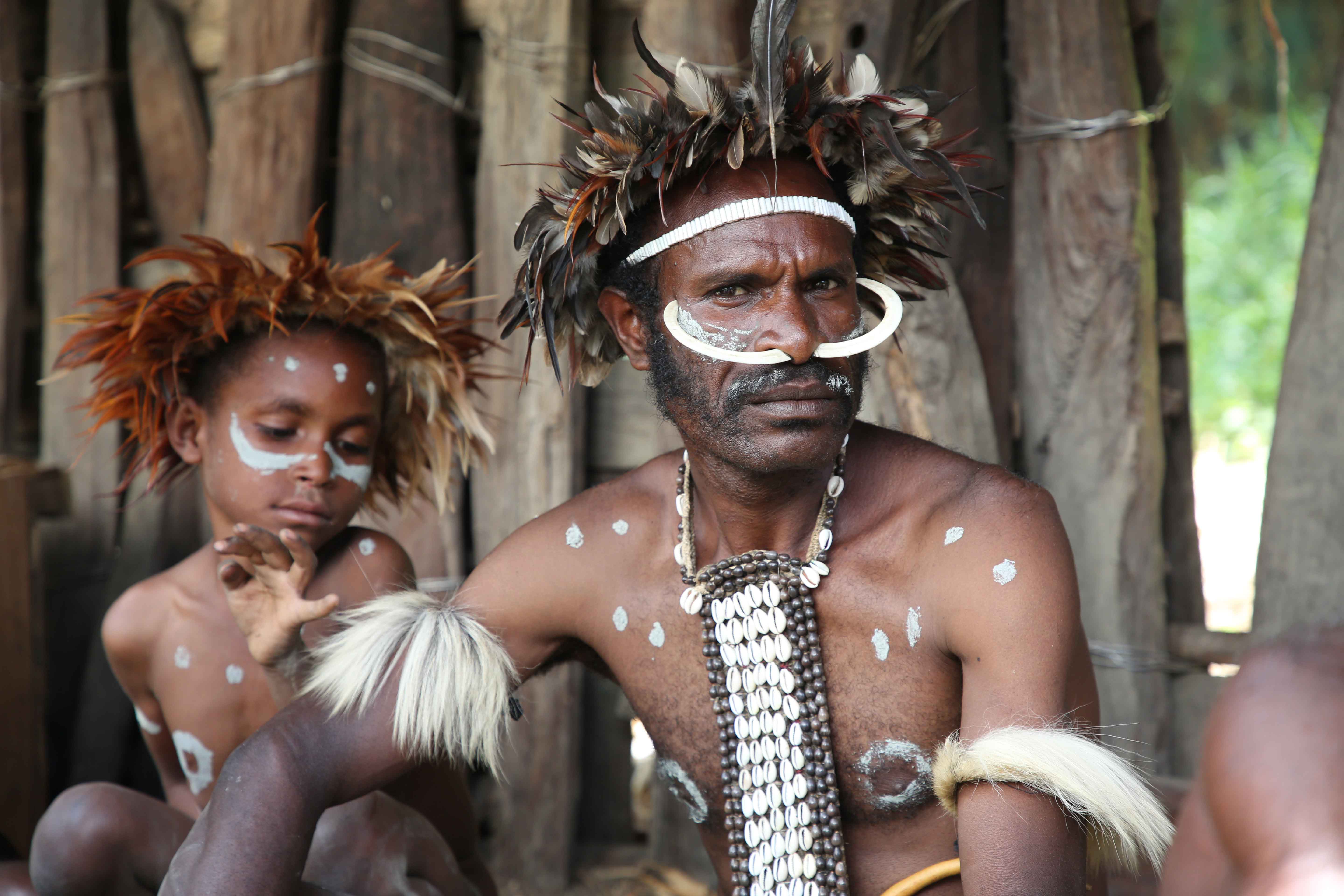 Retour de voyage de reconnaissance en Papua indonésienne