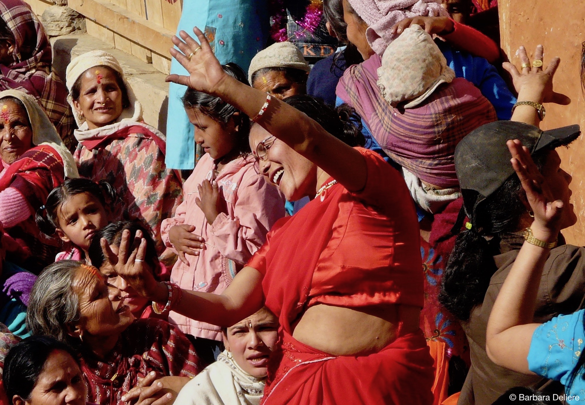 Femmes du monde : Népal
